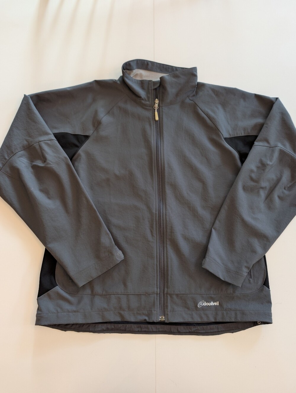 Cloudveil Women's Softshell Lightweight Jacket, Size XL